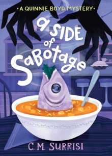 A Side of Sabotage : A Quinnie Boyd Mystery