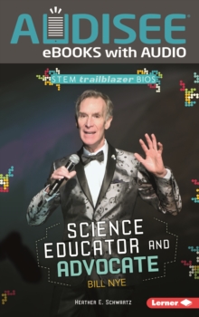 Science Educator and Advocate Bill Nye