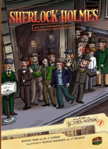 Sherlock Holmes and the Redheaded League : Case 7