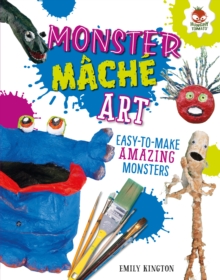 Monster Mache Art