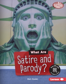 What Are Satire and Parody?