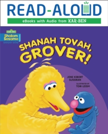 Shanah Tovah, Grover!