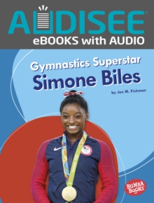 Gymnastics Superstar Simone Biles