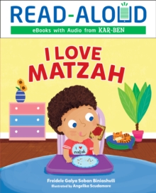 I Love Matzah