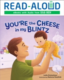 You're the Cheese in My Blintz