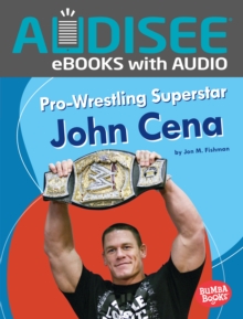 Pro-Wrestling Superstar John Cena