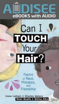 Can I Touch Your Hair? : Poems of Race, Mistakes, and Friendship