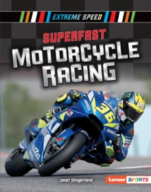 Superfast Motorcycle Racing