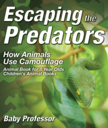 Escaping the Predators : How Animals Use Camouflage - Animal Book for 8 Year Olds | Children's Animal Books