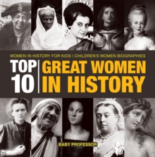 Top 10 Great Women In History | Women In History for Kids | Children's Women Biographies