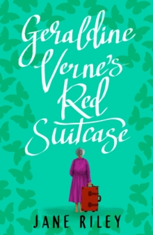 Geraldine Verne's Red Suitcase