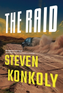 The Raid, Paperback / softback Book The Raid, Paperback / softback Book