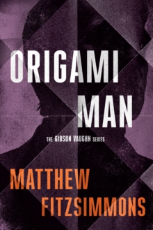 Origami Man, Hardback Book Origami Man, Hardback Book
