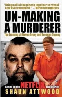UNMAKING OF A MURDERER, Paperback Book UNMAKING OF A MURDERER, Paperback Book