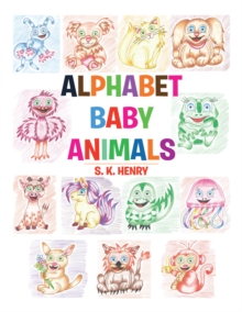 Alphabet Baby Animals