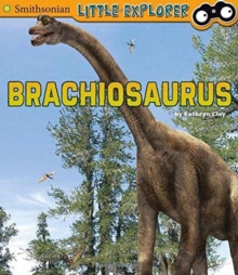 Brachiosaurus, Paperback / softback Book Brachiosaurus, Paperback / softback Book