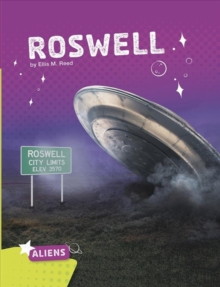 ROSWELL, Paperback Book ROSWELL, Paperback Book