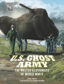 US GHOST ARMY, Paperback Book US GHOST ARMY, Paperback Book