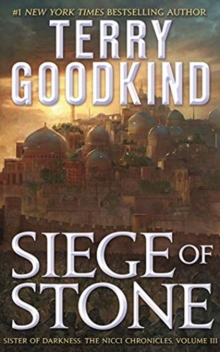 SIEGE OF STONE, CD-Audio Book SIEGE OF STONE, CD-Audio Book