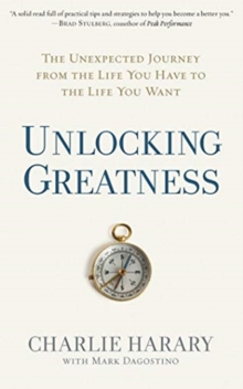 UNLOCKING GREATNESS, CD-Audio Book UNLOCKING GREATNESS, CD-Audio Book