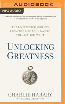 UNLOCKING GREATNESS, CD-Audio Book UNLOCKING GREATNESS, CD-Audio Book