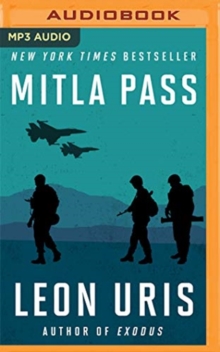 MITLA PASS, CD-Audio Book MITLA PASS, CD-Audio Book