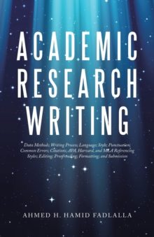 Academic Research Writing