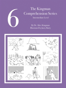 The Kingman Comprehension Series : Intermediate Level 6