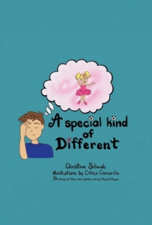 A Special Kind of Different, Hardback Book A Special Kind of Different, Hardback Book