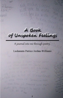 A Book of Unspoken Feelings, Paperback / softback Book A Book of Unspoken Feelings, Paperback / softback Book