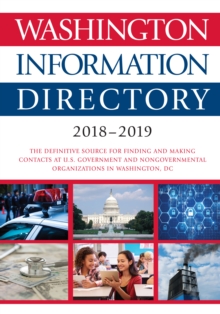 Washington Information Directory 2018-2019