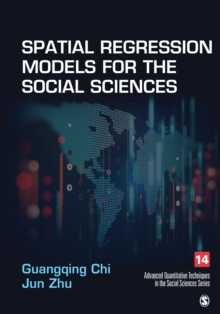 Spatial Regression Models For The Social Sciences