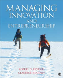 Managing Innovation And Entrepreneurship