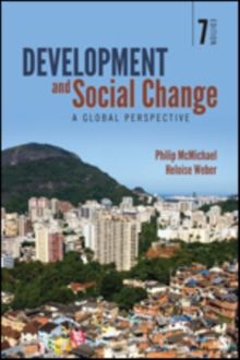 Development and Social Change : A Global Perspective