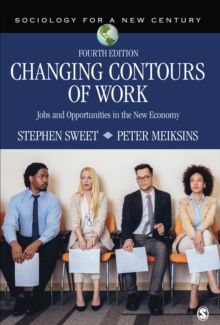 Changing Contours Of Work : Jobs And Opportunities In The New Economy