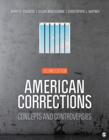 American Corrections : Concepts and Controversies