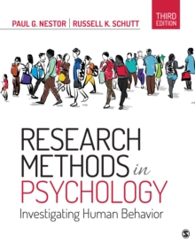 Research Methods In Psychology : Investigating Human Behavior