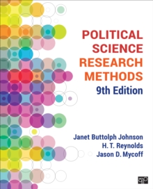 Political Science Research Methods