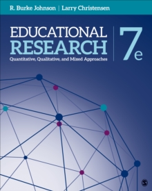 Educational Research : Quantitative, Qualitative, And Mixed Approaches