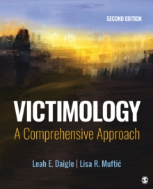 Victimology : A Comprehensive Approach