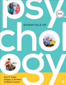 Essentials of Psychology