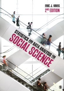 Statistics And Data Analysis For Social Science