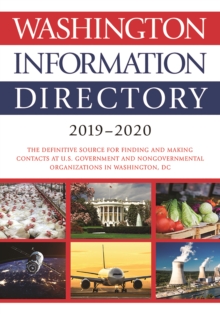 Washington Information Directory 2019-2020