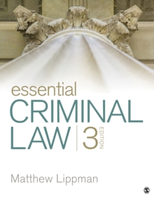 Essential Criminal Law