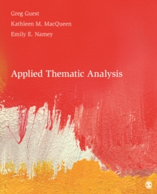 Applied Thematic Analysis