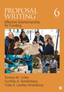 Proposal Writing : Effective Grantsmanship For Funding