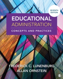 Educational Administration : Concepts and Practices