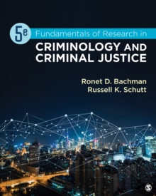 Fundamentals Of Research In Criminology And Criminal Justice