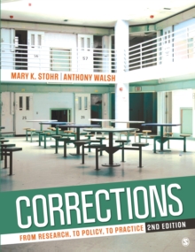 Corrections : From Research, To Policy, To Practice