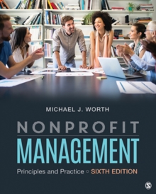 Nonprofit Management : Principles and Practice